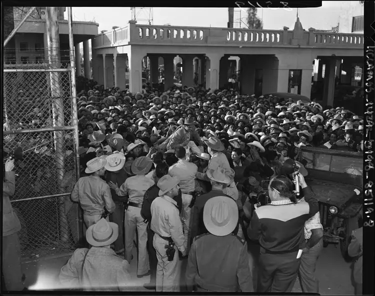 MexicaliBraceros,1954