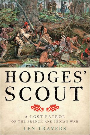 Hodges' Scout Len Travers